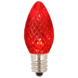 C7 C9 SIZED BULBS IN ALL COLORS